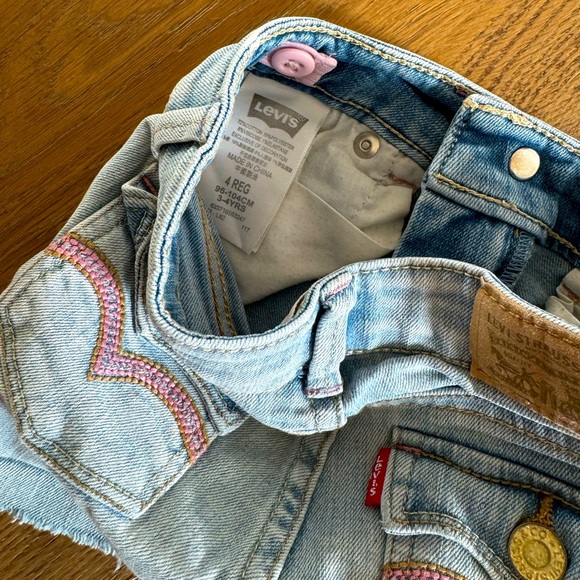 ⚡️Levis Jean Shorts - Picture 2 of 3